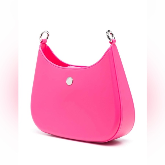 Emporio Armani Gummy crossbody bag - Picture 3 of 8